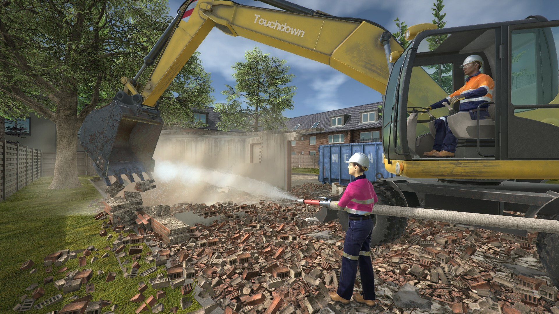 Demolition Pro Online screenshot 1
