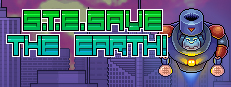 STE : Save The Earth 게임 이미지