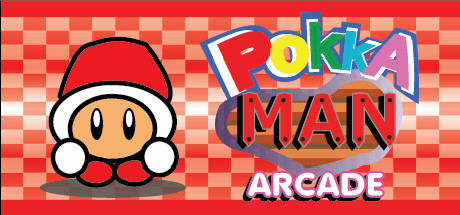 Pokka Man banner image