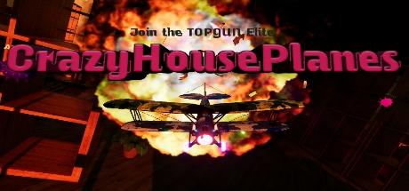 CrazyHousePlanes steam charts