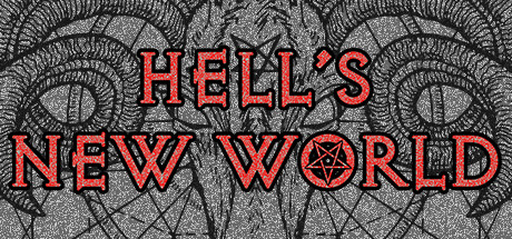HELL'S NEW WORLD Cover Image