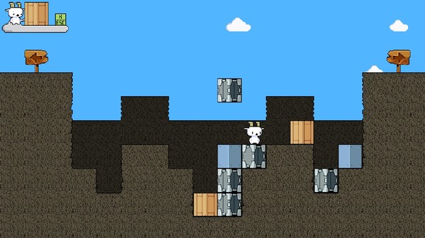 Sloppy Goat for steam Sloppy Goat for steam