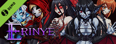 Erinye Demo 게임 이미지