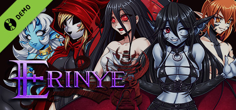 Erinye Demo header image