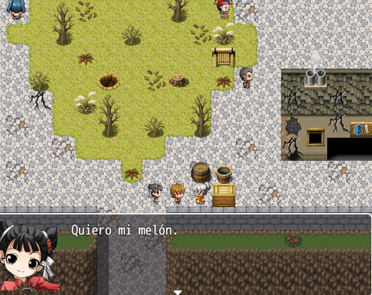 La Aventura De Axel Demo #6