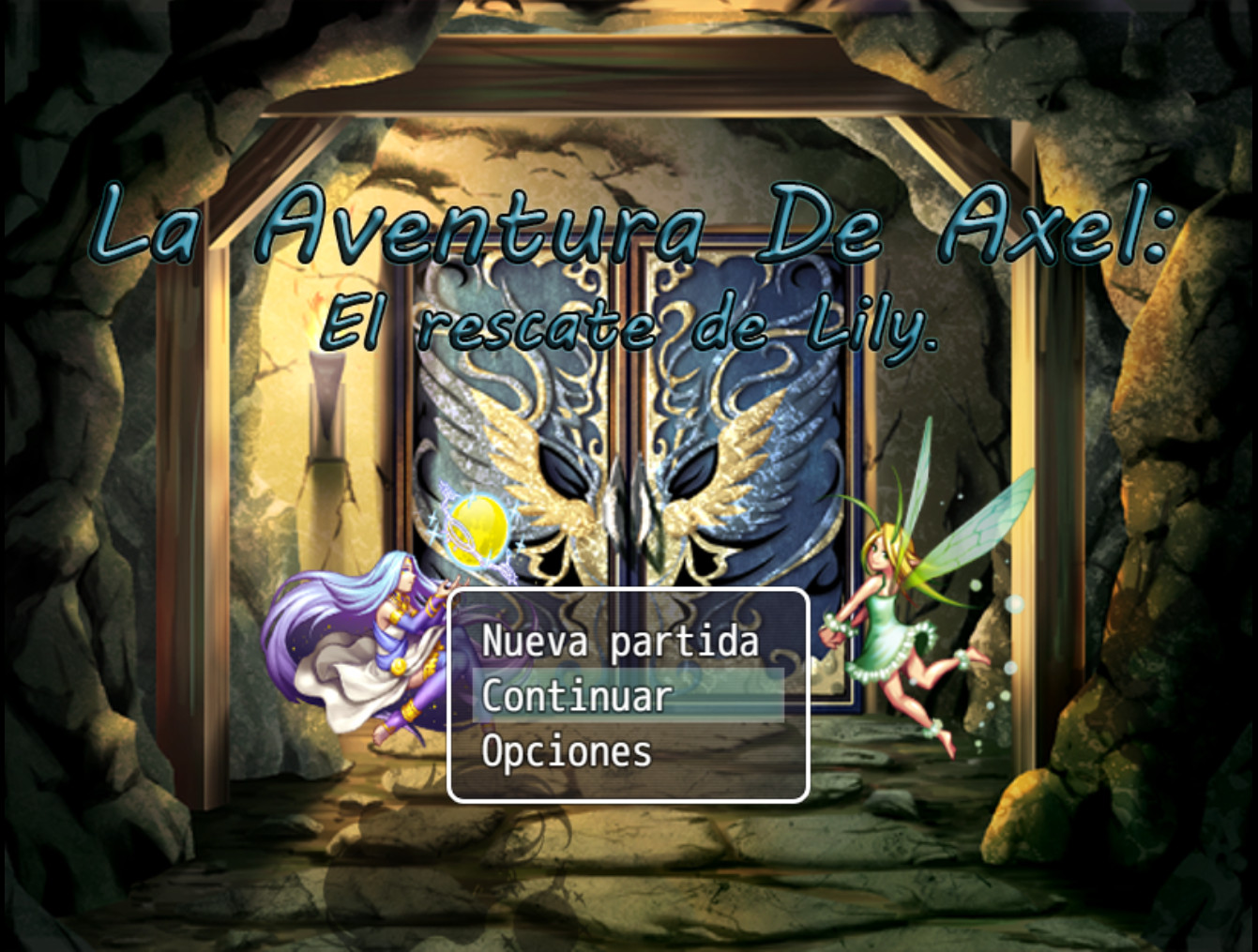 La Aventura De Axel Demo #0