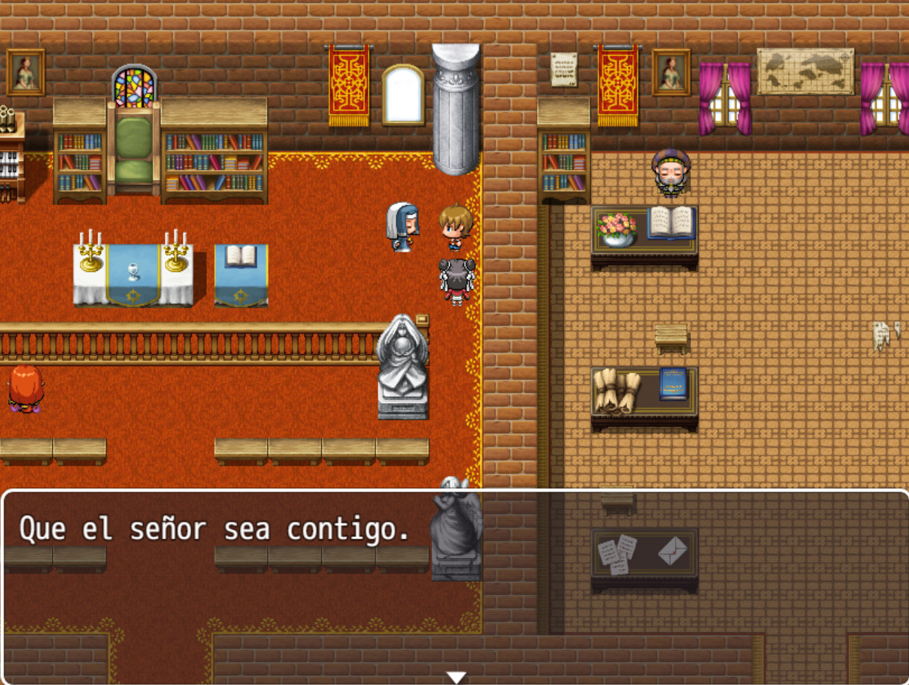 La Aventura De Axel Demo #2