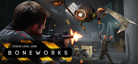 BONEWORKS Cover Image