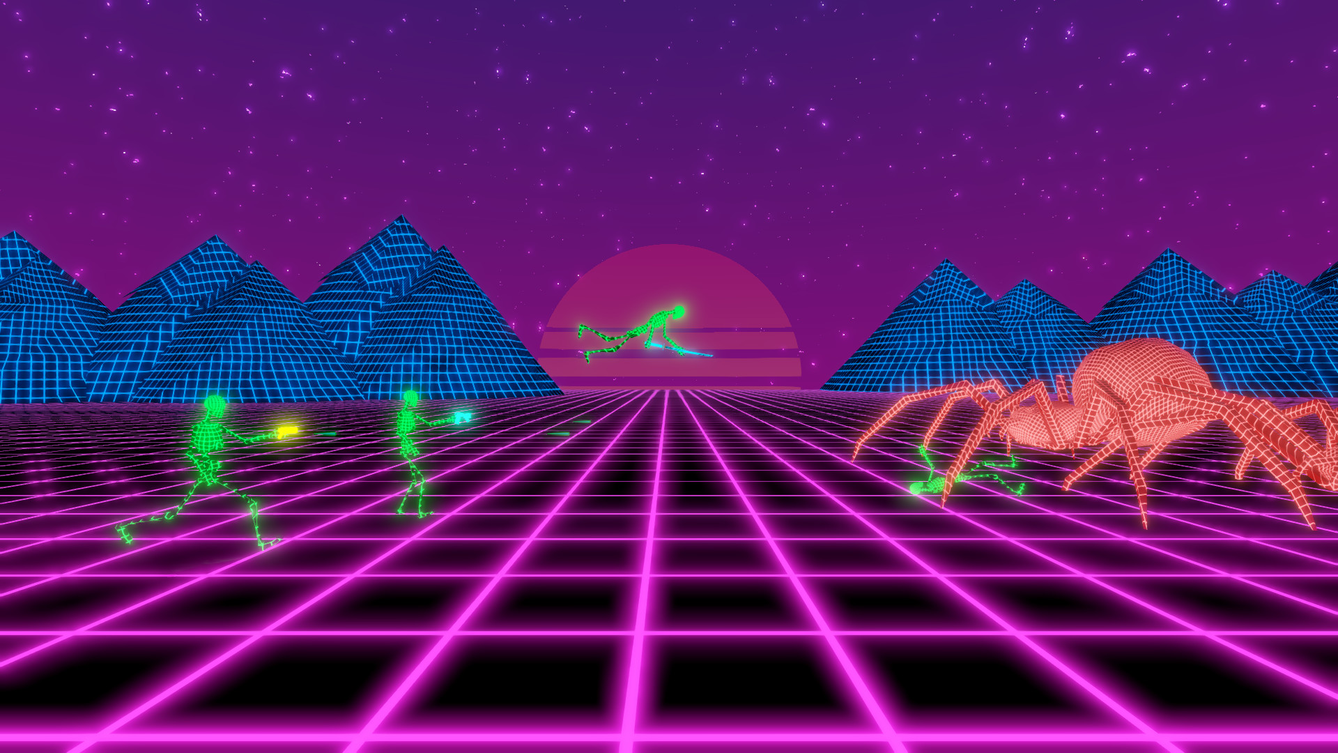 Aesthetic Arena screenshot 5