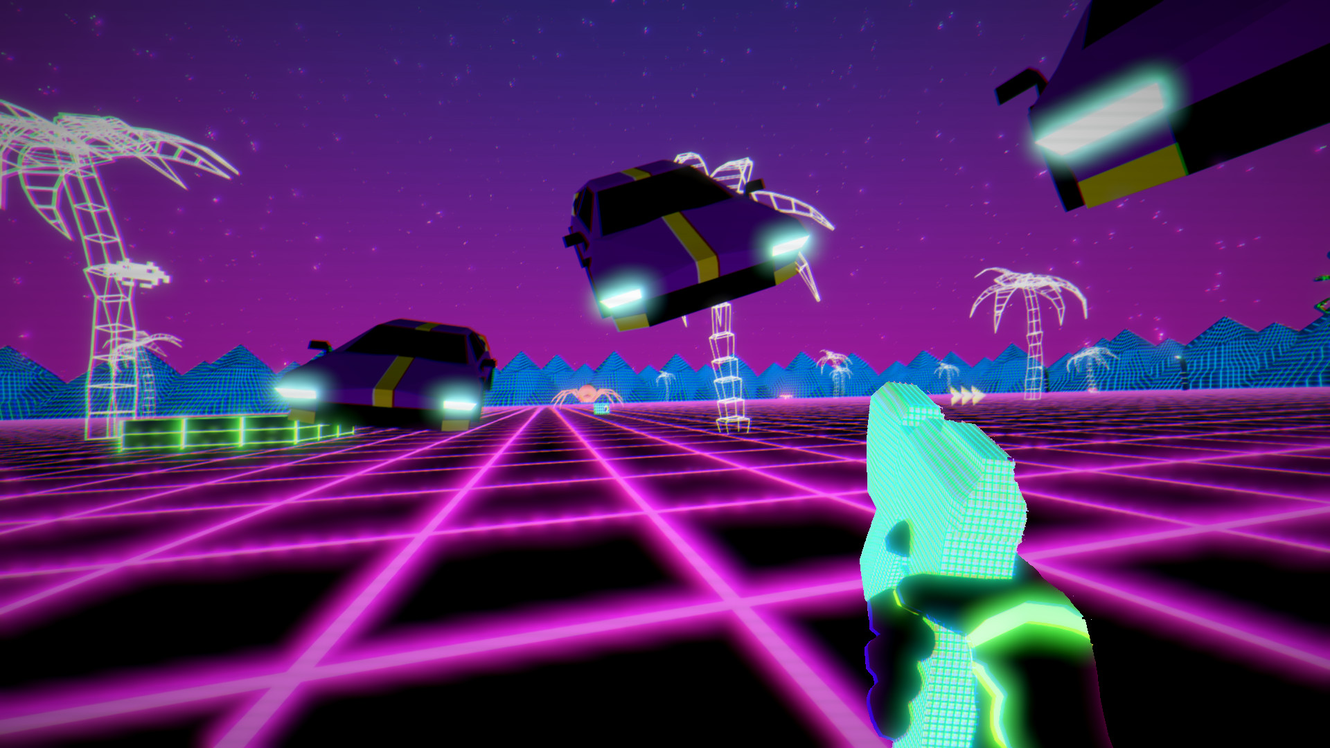 Aesthetic Arena screenshot 2