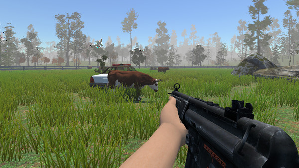 скриншот Andarilho - Guns 1