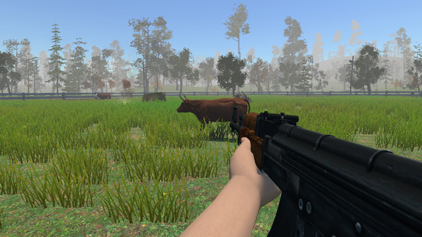 скриншот Andarilho - Guns 0