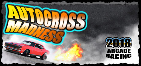 AUTOCROSS MADNESS Cover Image