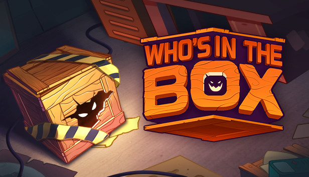 Who S In The Box On Steam Who S In The Box On Steam