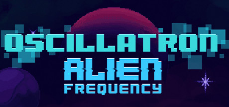 Oscillatron: Alien Frequency Cover Image