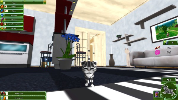 скриншот Kitty Play 2