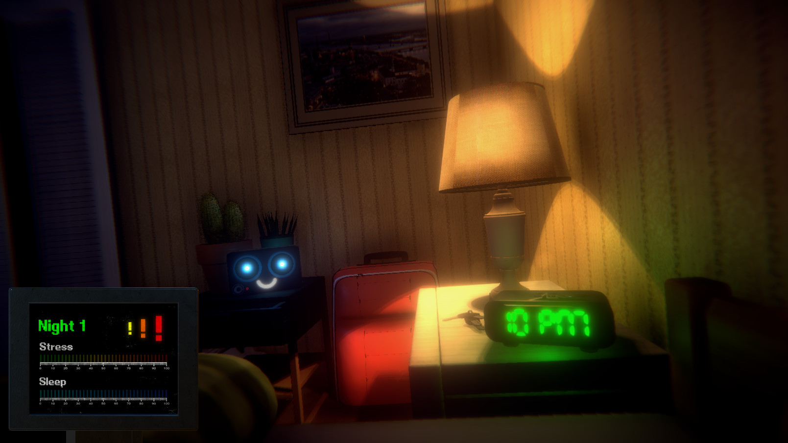 Try To Fall Asleep Demo #0