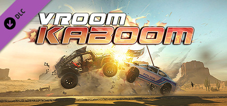 VROOM KABOOM Premium banner image