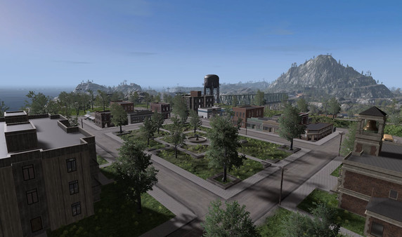 скриншот Virtual Battlegrounds 5
