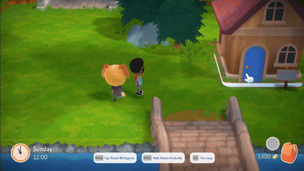 哈克小镇/Hokko Life(整合Farming)