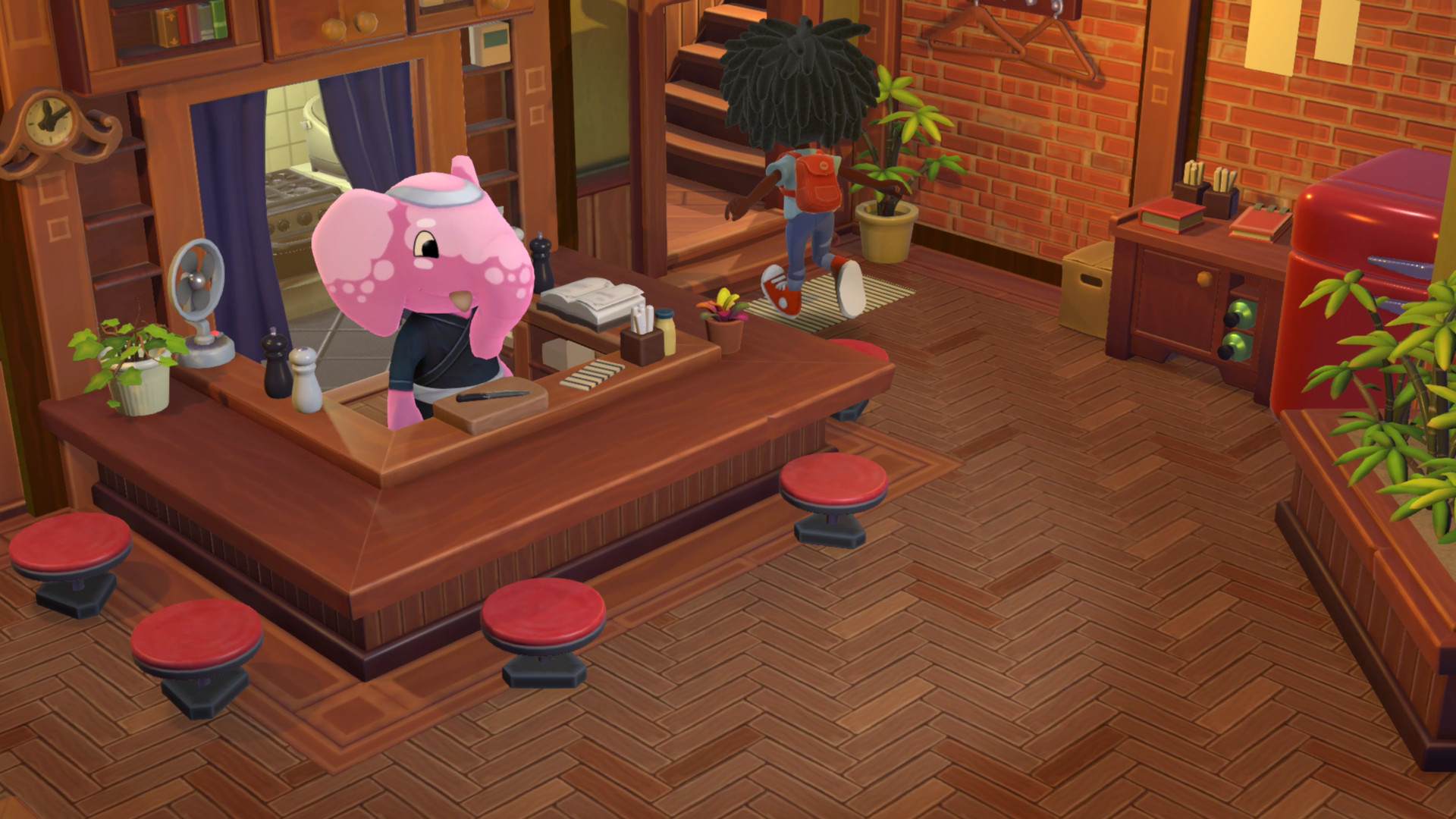 Hokko Life screenshot 1
