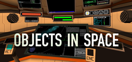 Objects in Space header image