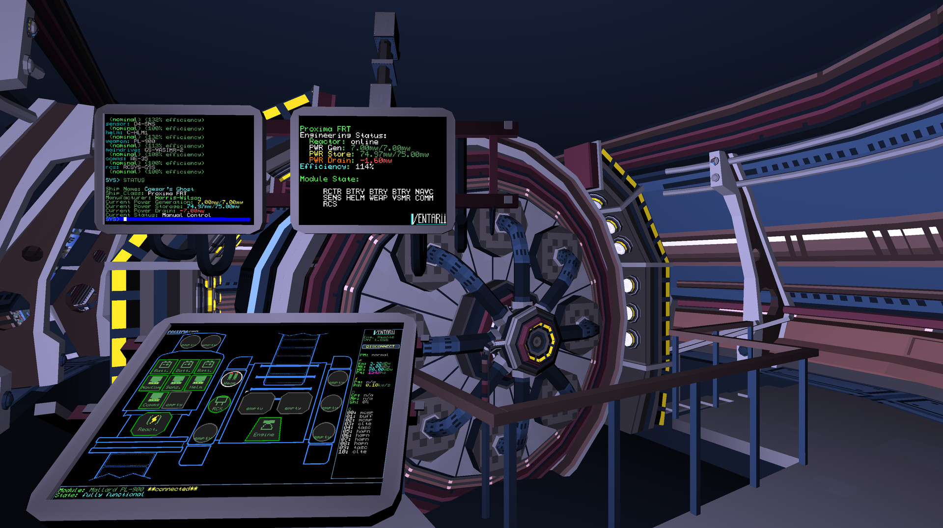 Objects in Space screenshot 2