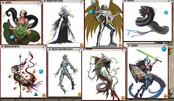 Fantasy Grounds - Pathfinder RPG - Ruins of Azlant AP 6: Beyond the Veiled Past (PFRPG) for steam Fantasy Grounds - Pathfinder RPG - Ruins of Azlant AP 6: Beyond the Veiled Past (PFRPG) for steam