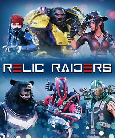 Relic Raiders