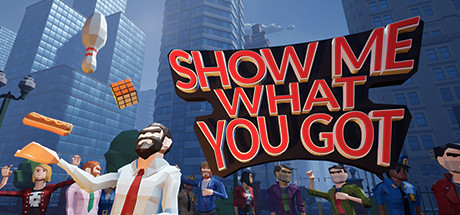 Show Me What You Got Cover Image