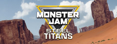 Monster Jam Steel Titans - Gold Truck Bundle on Steam