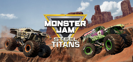 Buy Monster Jam Steel Titans 2
