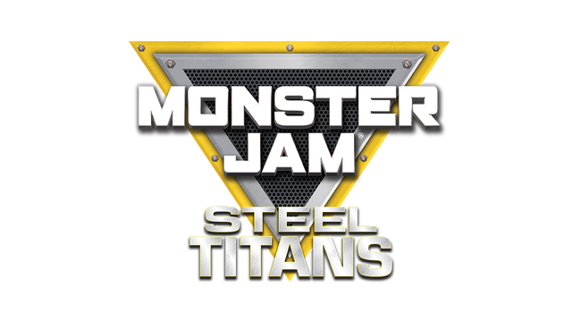 Monster Jam Steel Titans