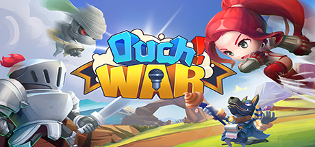 Ouch！War！/ 破音乱斗 banner