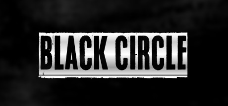 Black Circle Cover Image