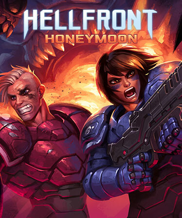 HELLFRONT: HONEYMOON