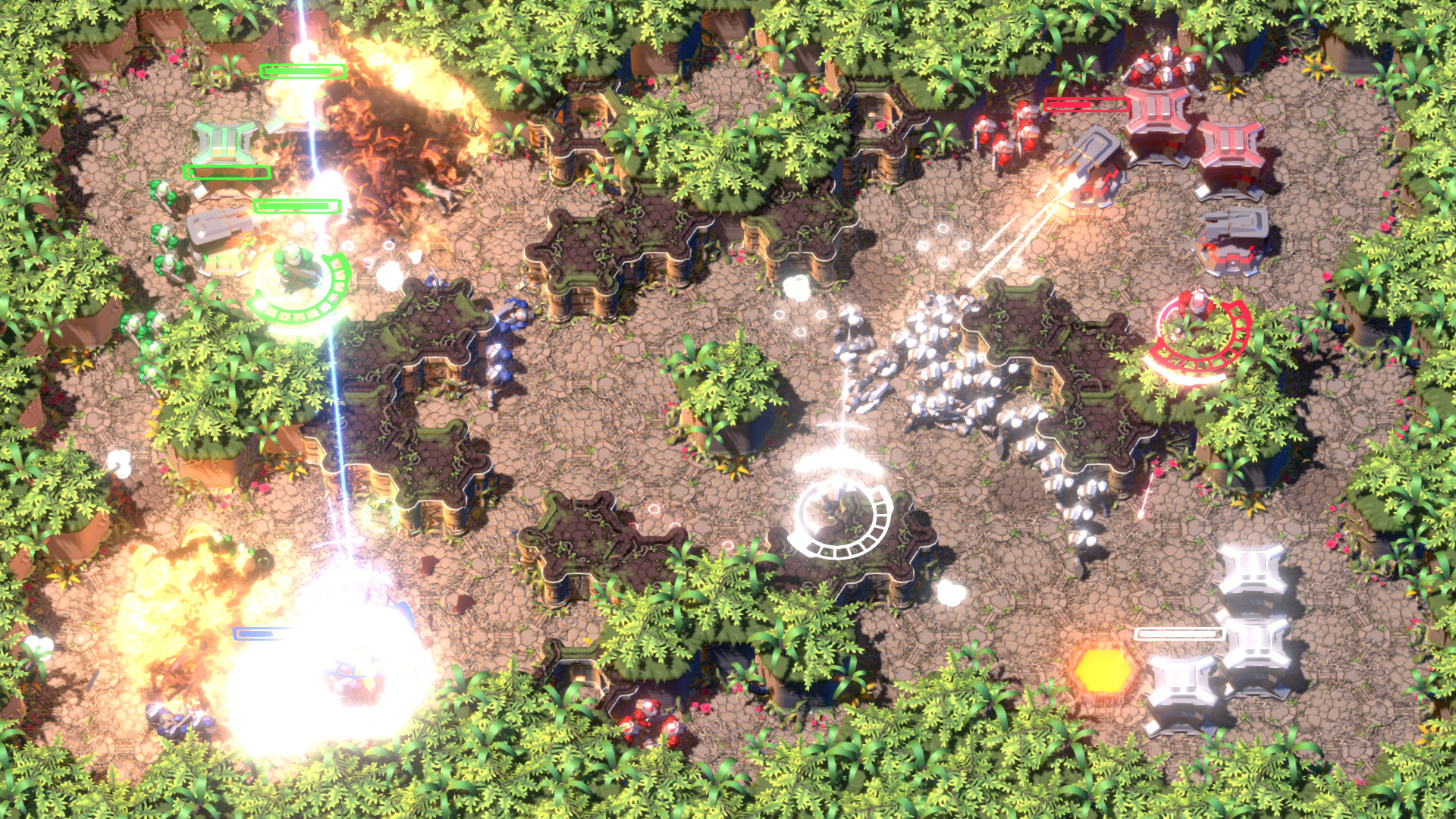 HELLFRONT: HONEYMOON #4