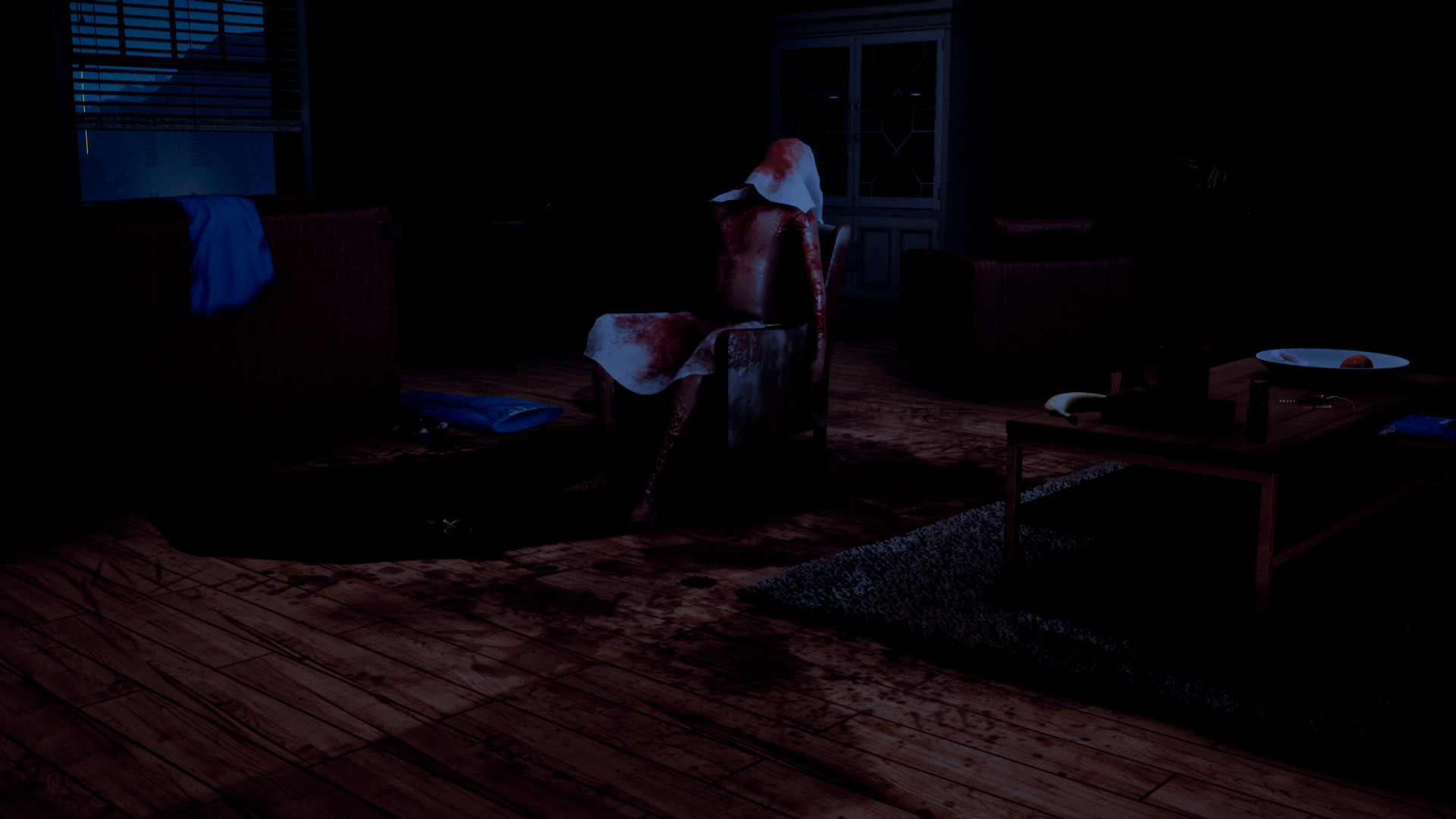 Catch a Lover - Nightmare #0