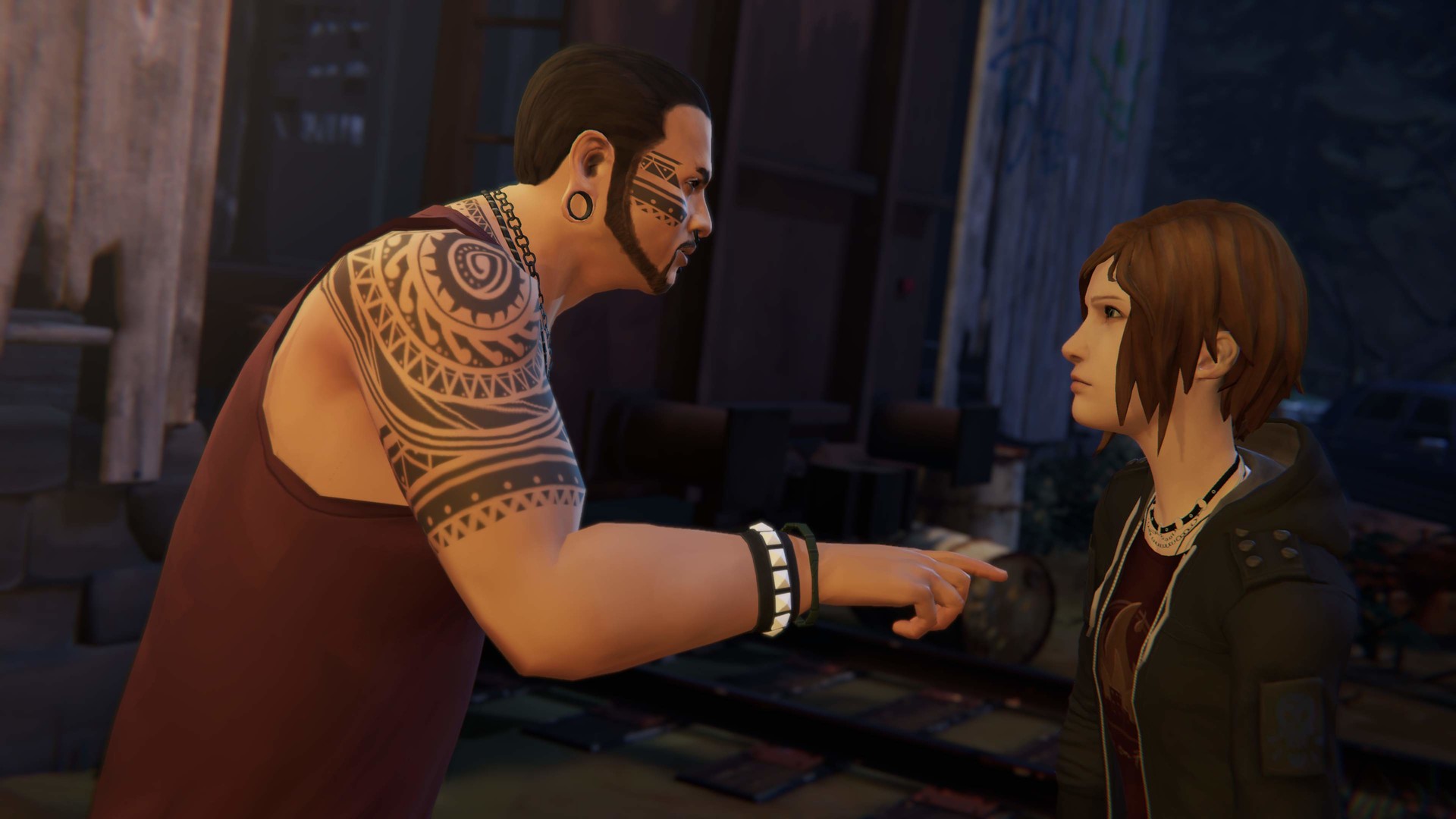 Steam Life Is Strange Before The Storm Japanese Language Pack