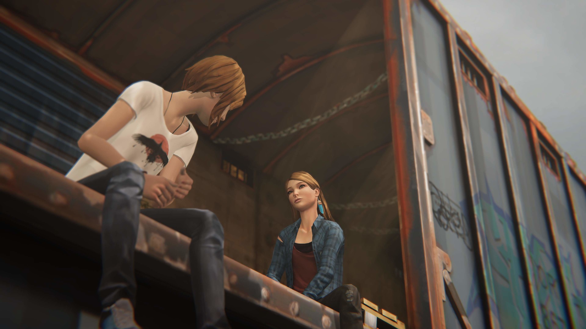 Steam Life Is Strange Before The Storm Japanese Language Pack