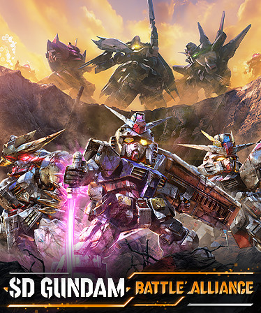 SD GUNDAM BATTLE ALLIANCE