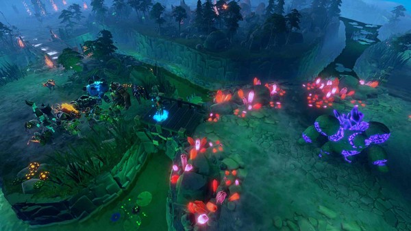 скриншот Dungeons 3 - Clash of Gods 5