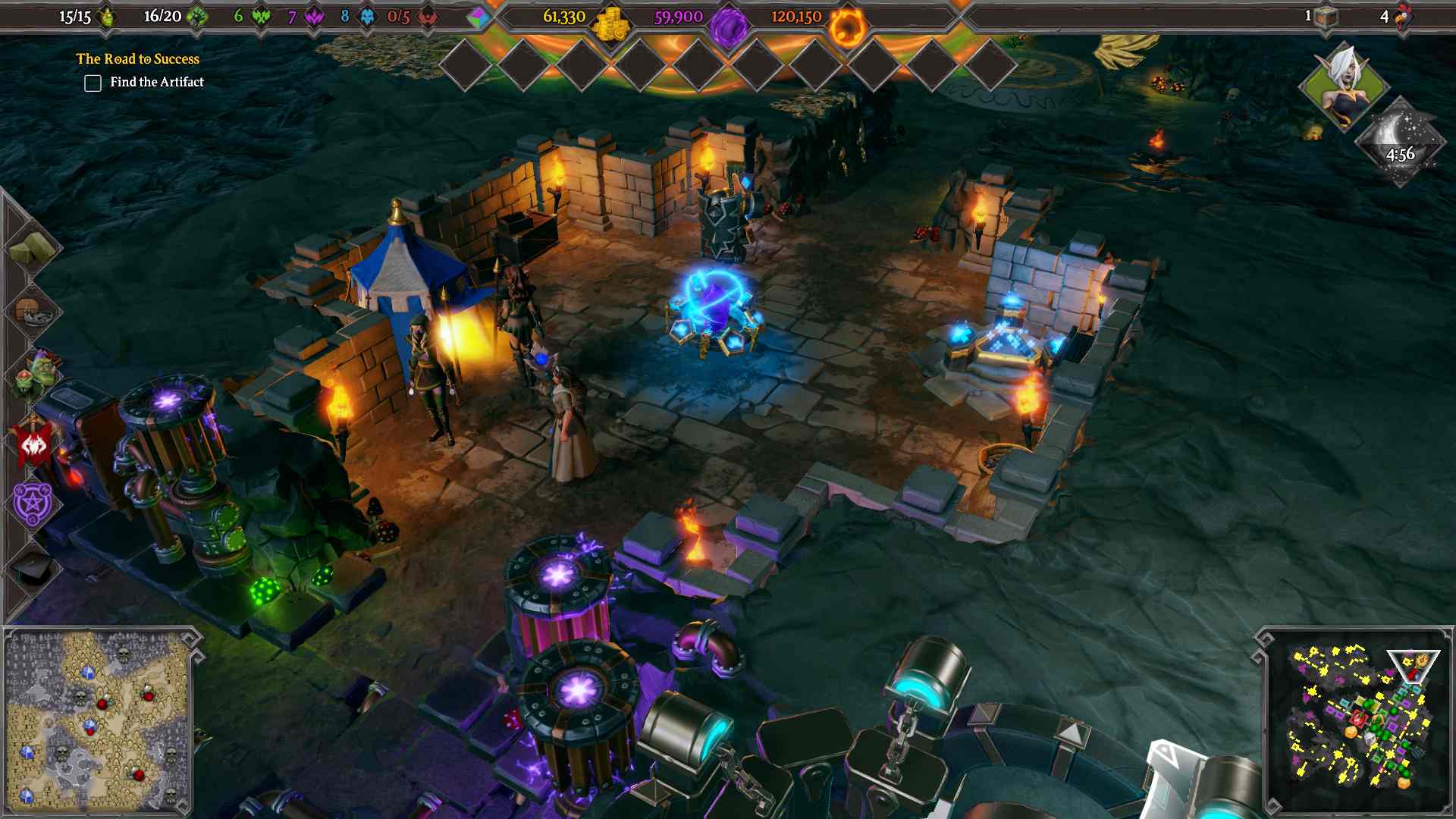 Save 50 On Dungeons 3 Clash Of Gods On Steam Save 50 On Dungeons 3 Clash Of Gods On Steam
