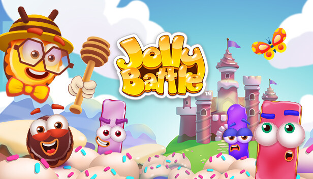 JOLLY by IvanG - Game Jolt  Jolly, Candy games, Graphic card