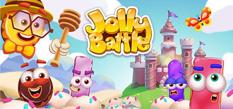 Jolly Battle Cover Image