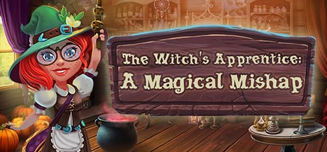 The Witch's Apprentice: A Magical Mishap Cover Image