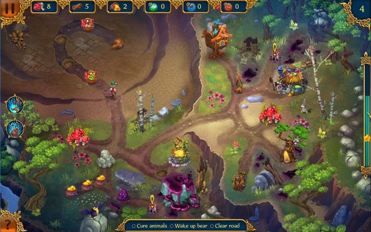The Witch's Apprentice: A Magical Mishap