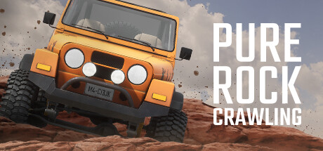 Pure Rock Crawling Cover Image