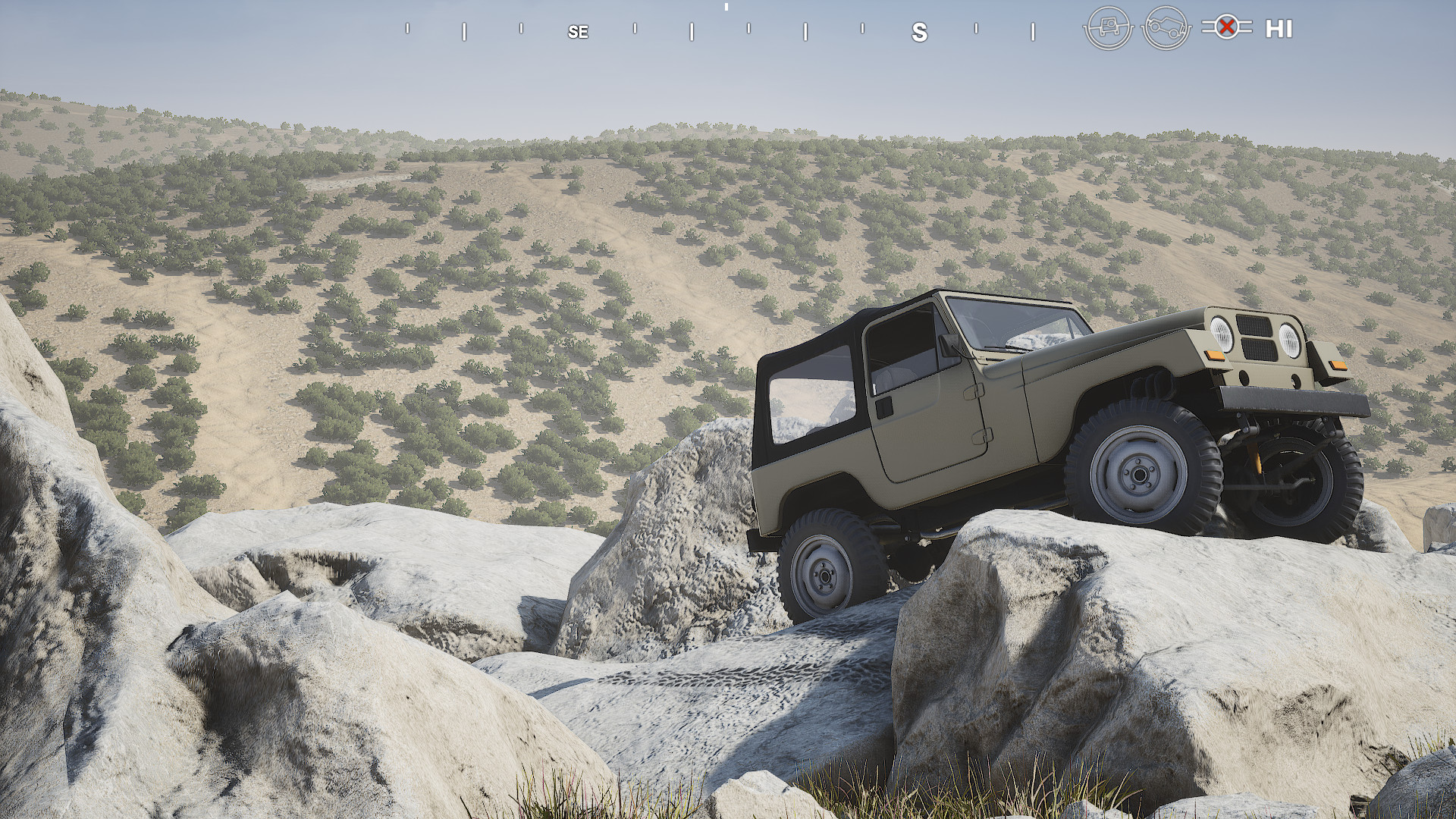 Pure Rock Crawling #10