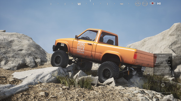Pure Rock Crawling Game Download For PC-4